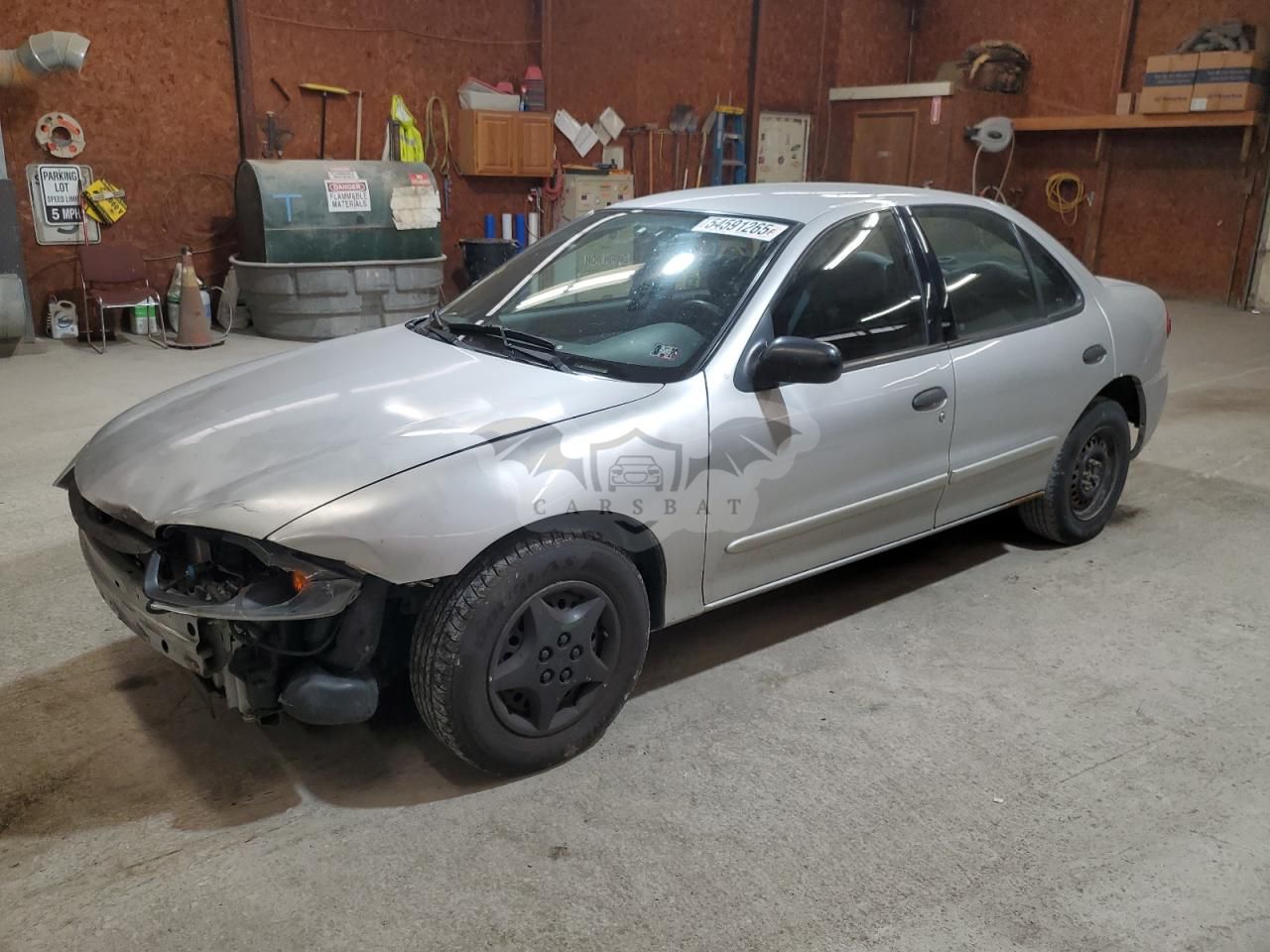 Chevrolet Cavalier 2.2L 4 2003
