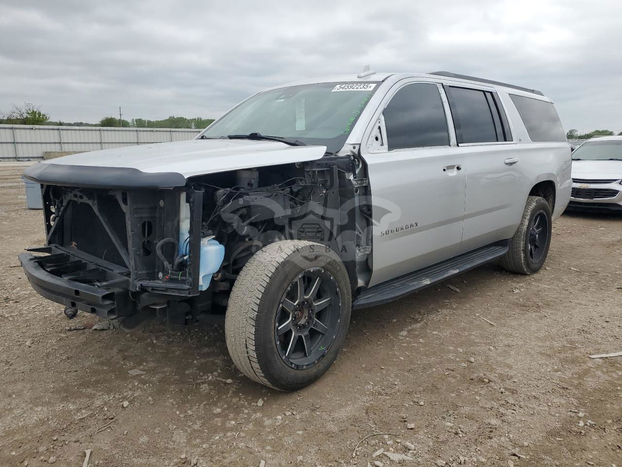 Chevrolet Suburban K1500 LT 5.3L  8 2019