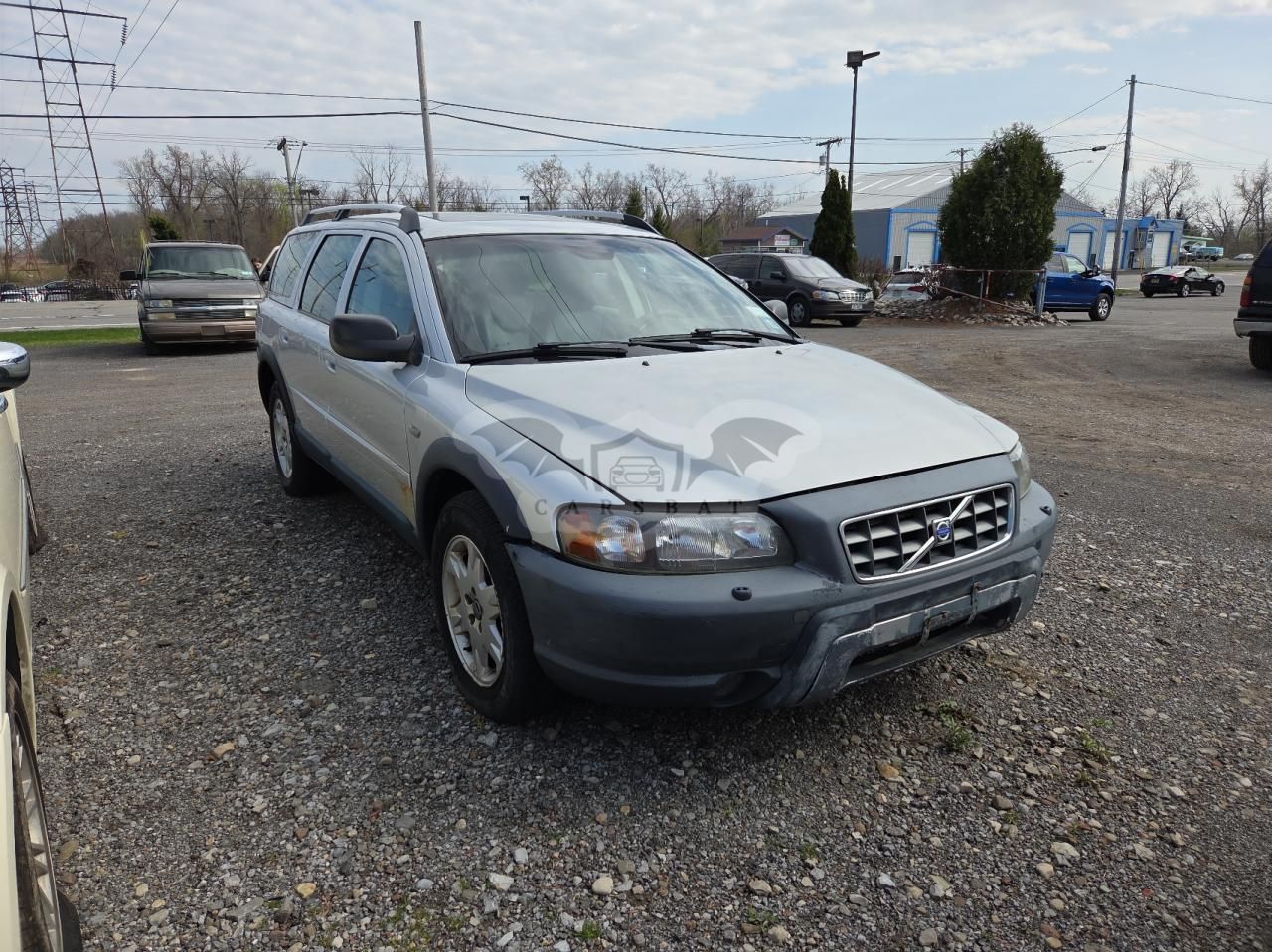 Volvo XC70 2.5L 5 2005
