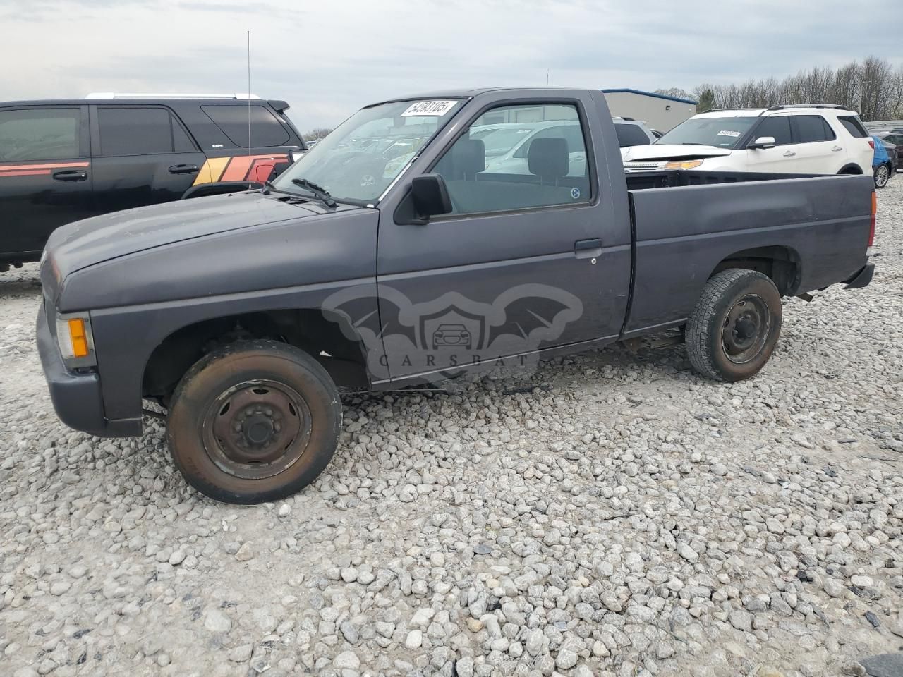 Nissan Navara E/XE 2.4L 4 1995