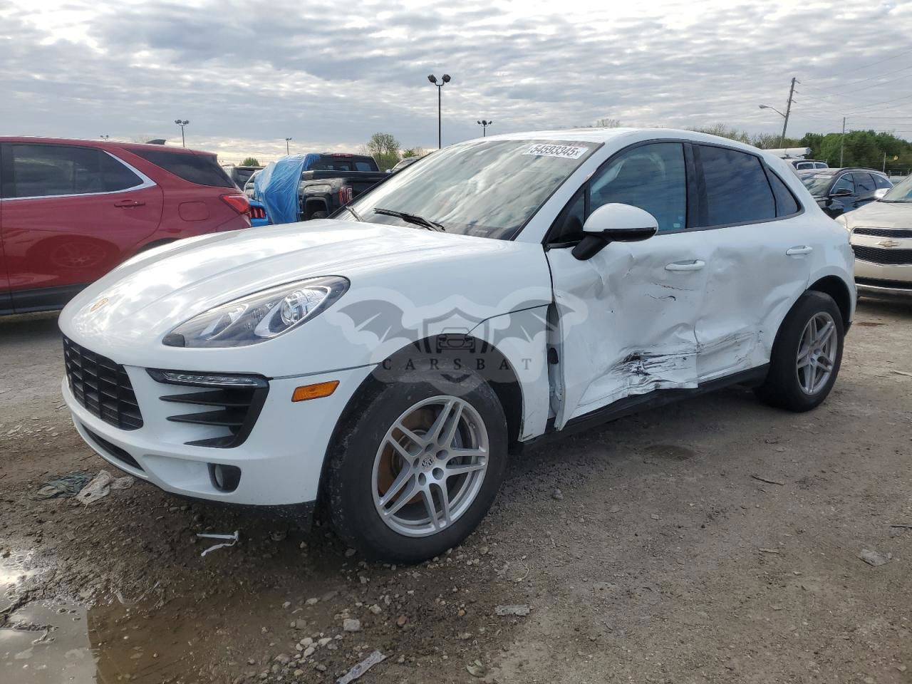 Porsche Macan 2.0L  4 2018