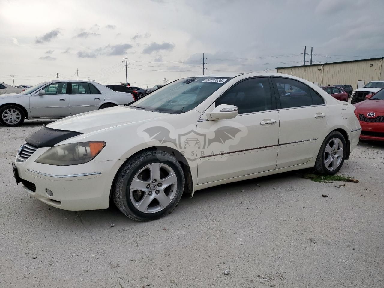 Acura RL 3.5L 6 2006