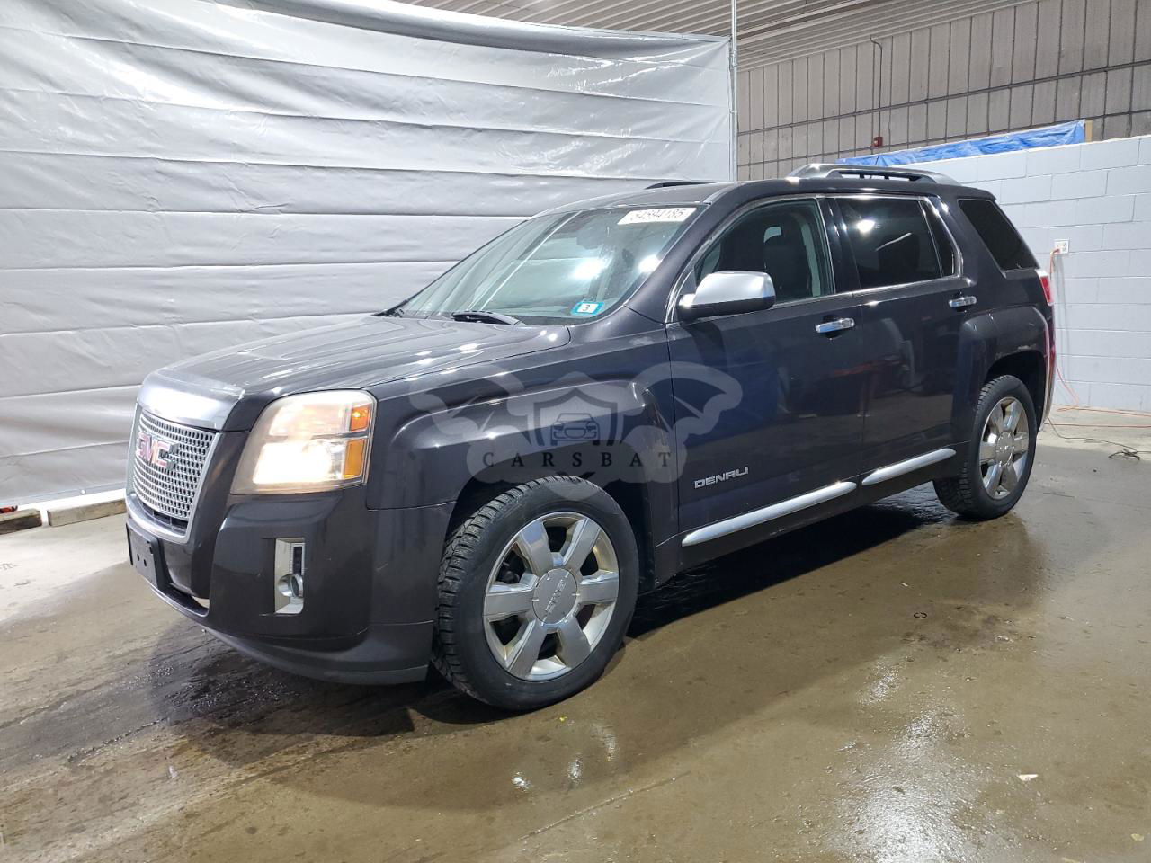 GMC Terrain DENALI 3.6L  6 2013