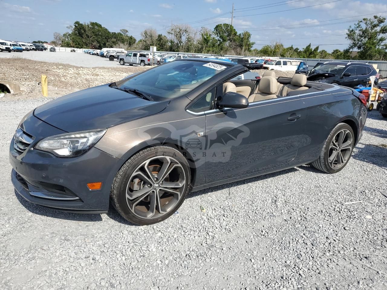 Buick Cascada PREMIUM 1.6L 4 2016