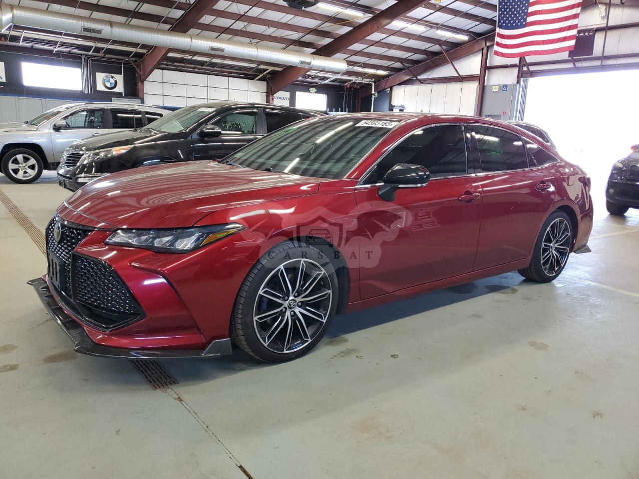 Toyota Avalon XLE 3.5L  6 2019