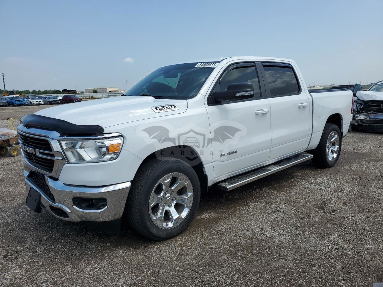 RAM 1500 BIG HORN/LONE STAR 5.7L  8 2021