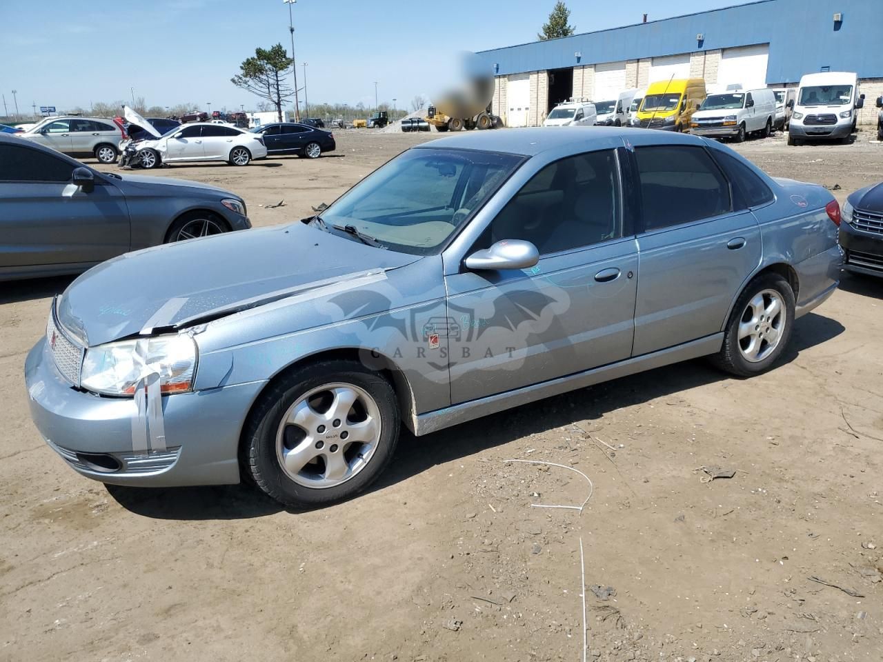 Saturn L series 2.2L 4 2003