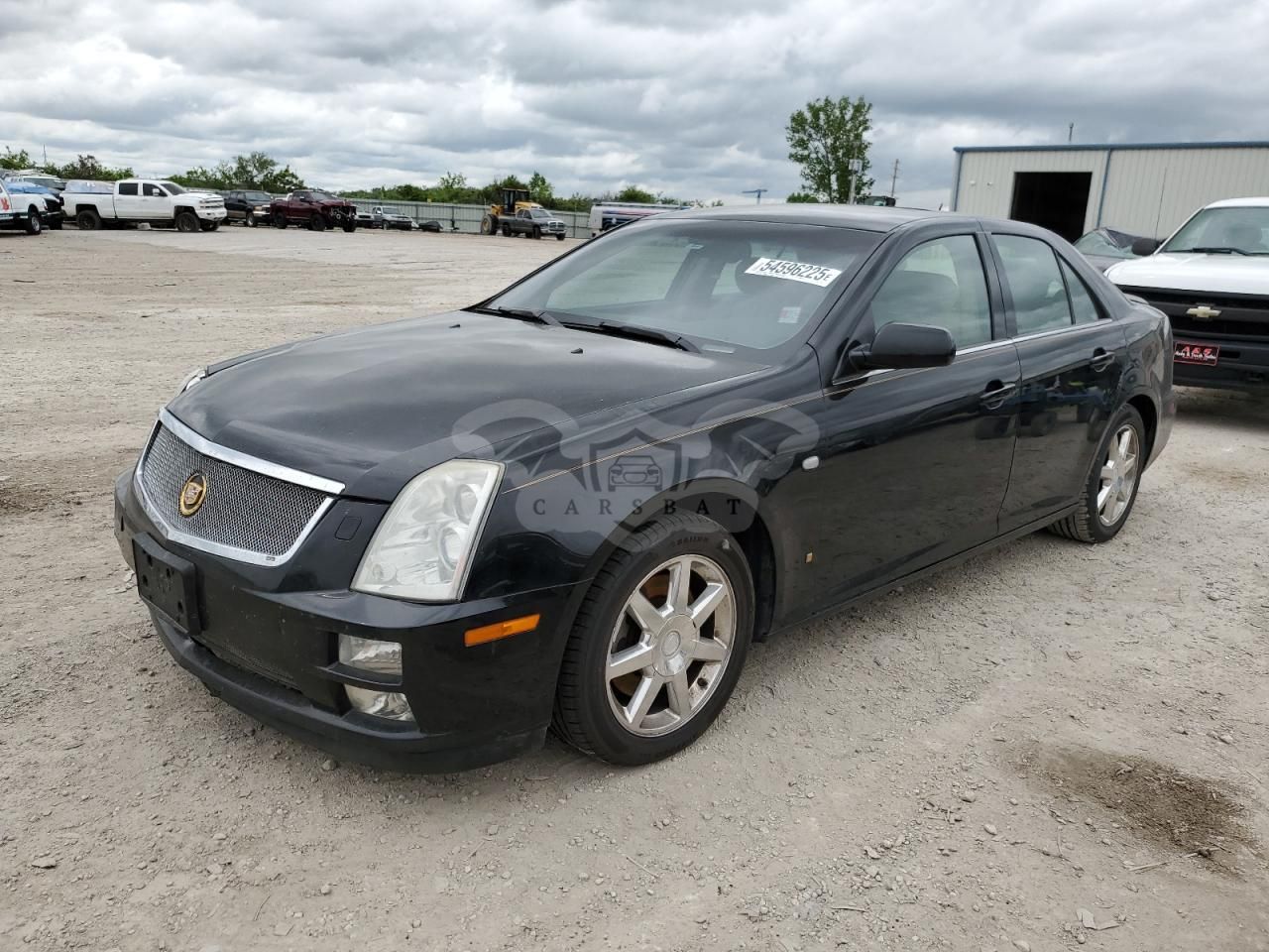 Cadillac STS 4.6L 8 2006