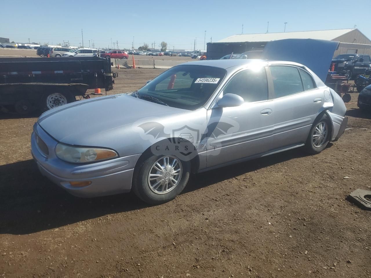 Buick LeSabre LIMITED 3.8L 6 2005