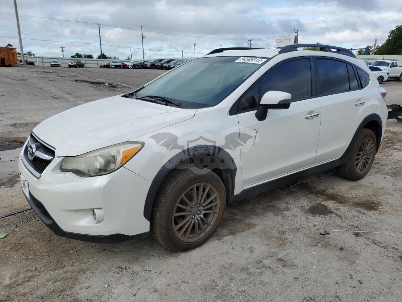 Subaru XV 2.0I HYBRID 2.0L 4 2015