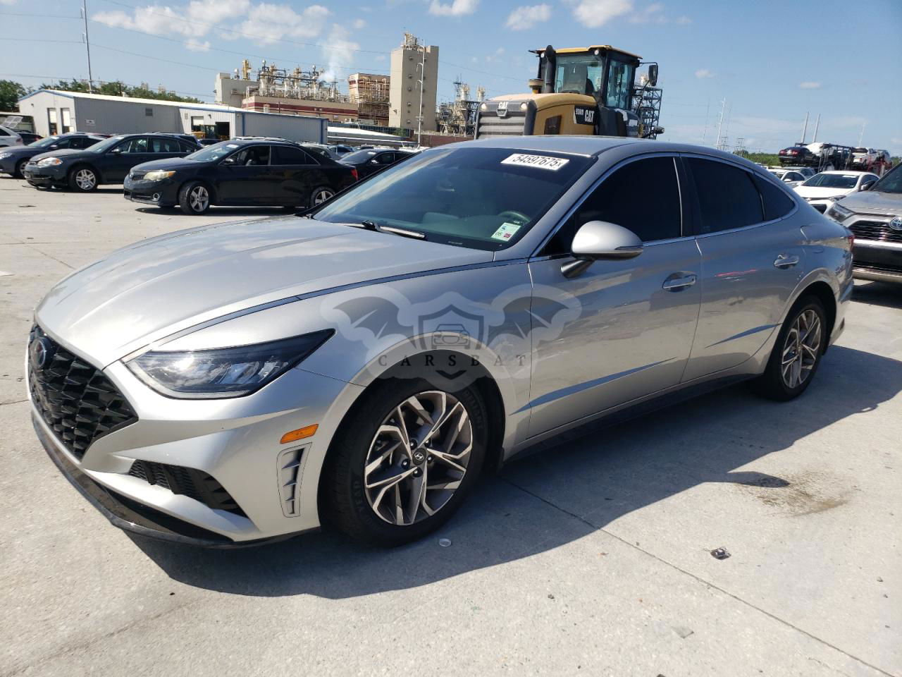 Hyundai Sonata SEL 2.5L  4 2021