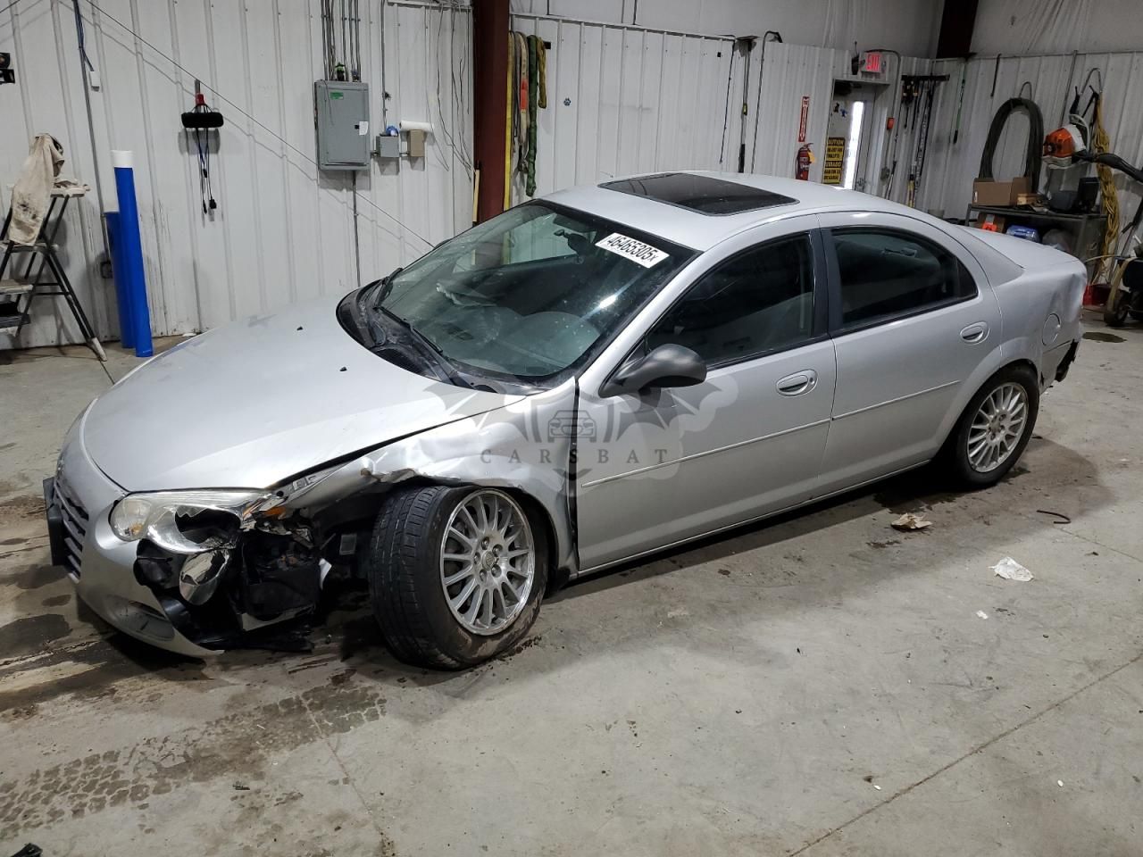 Chrysler Sebring 2.4L 4 2005