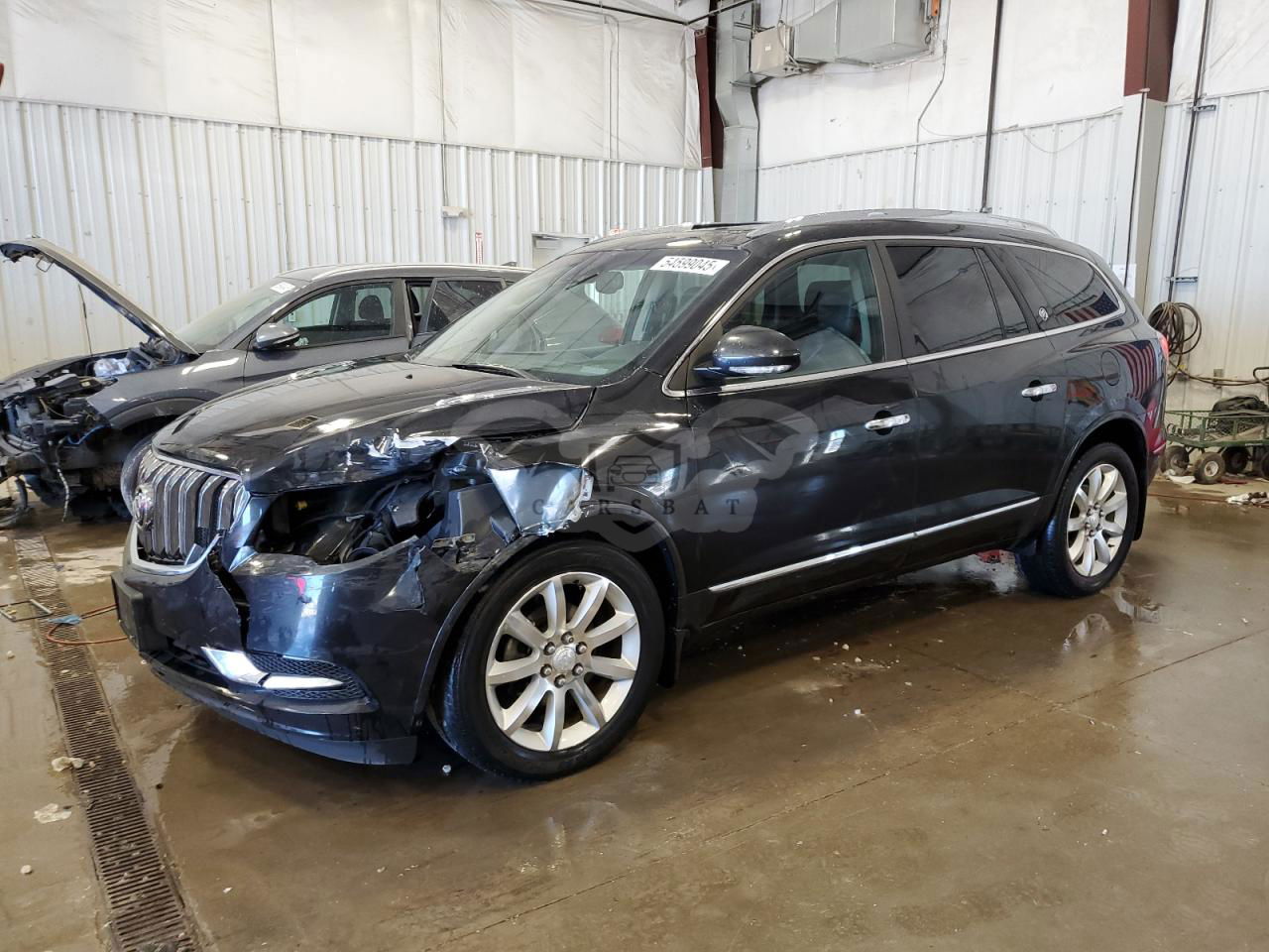 Buick Enclave 3.6L  6 2015