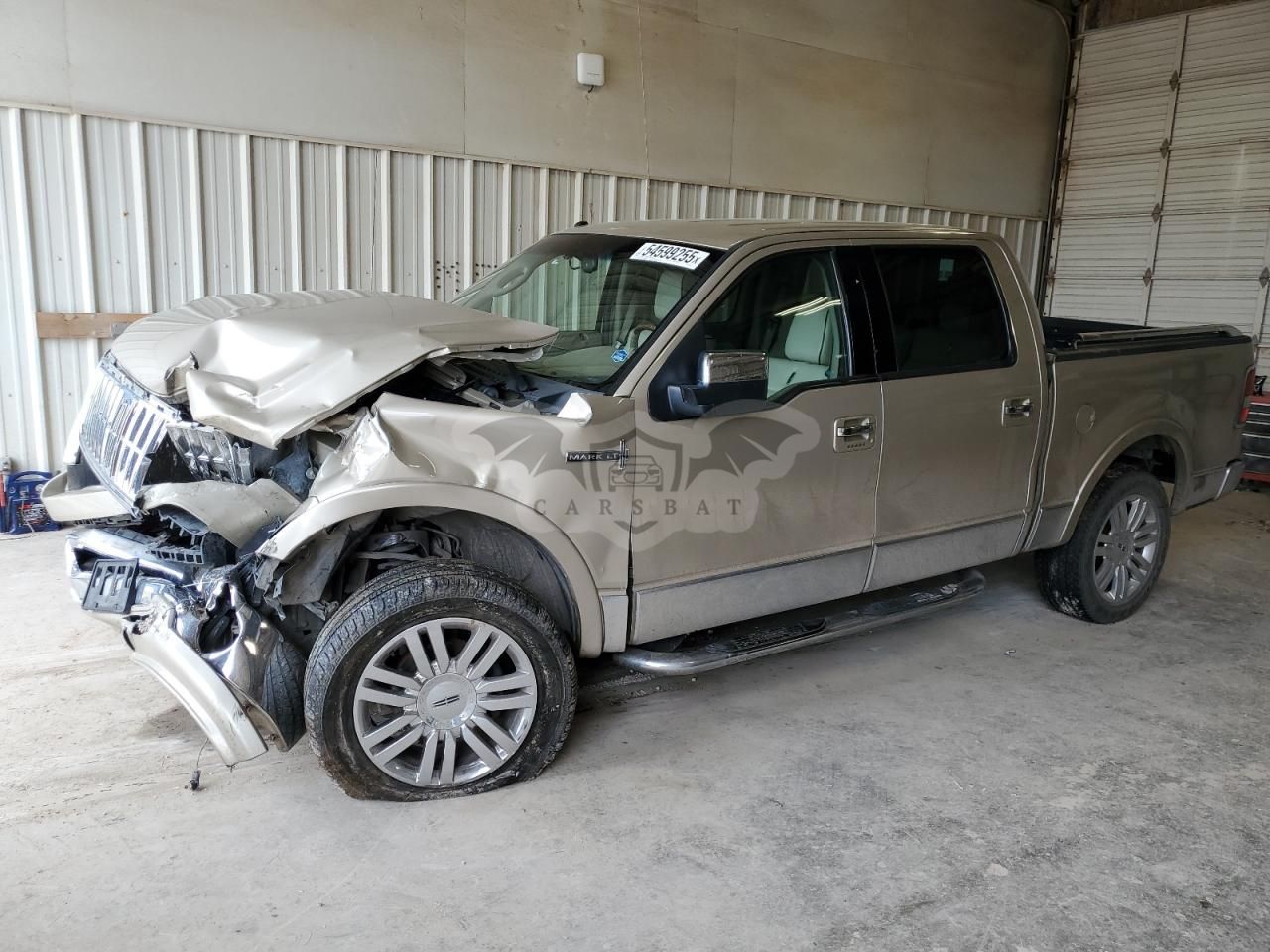 Lincoln Mark 5.4L 8 2008