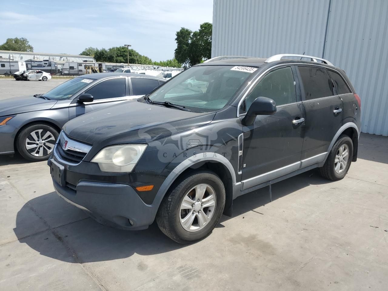 Saturn Vue XE 2.4L 4 2008