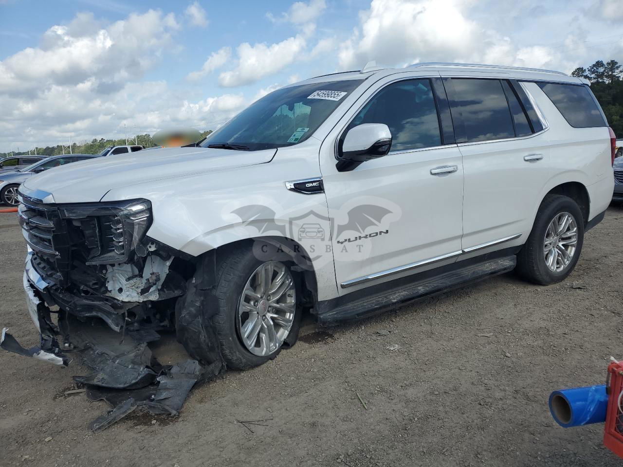GMC Yukon SLT 5.3L  8 2022