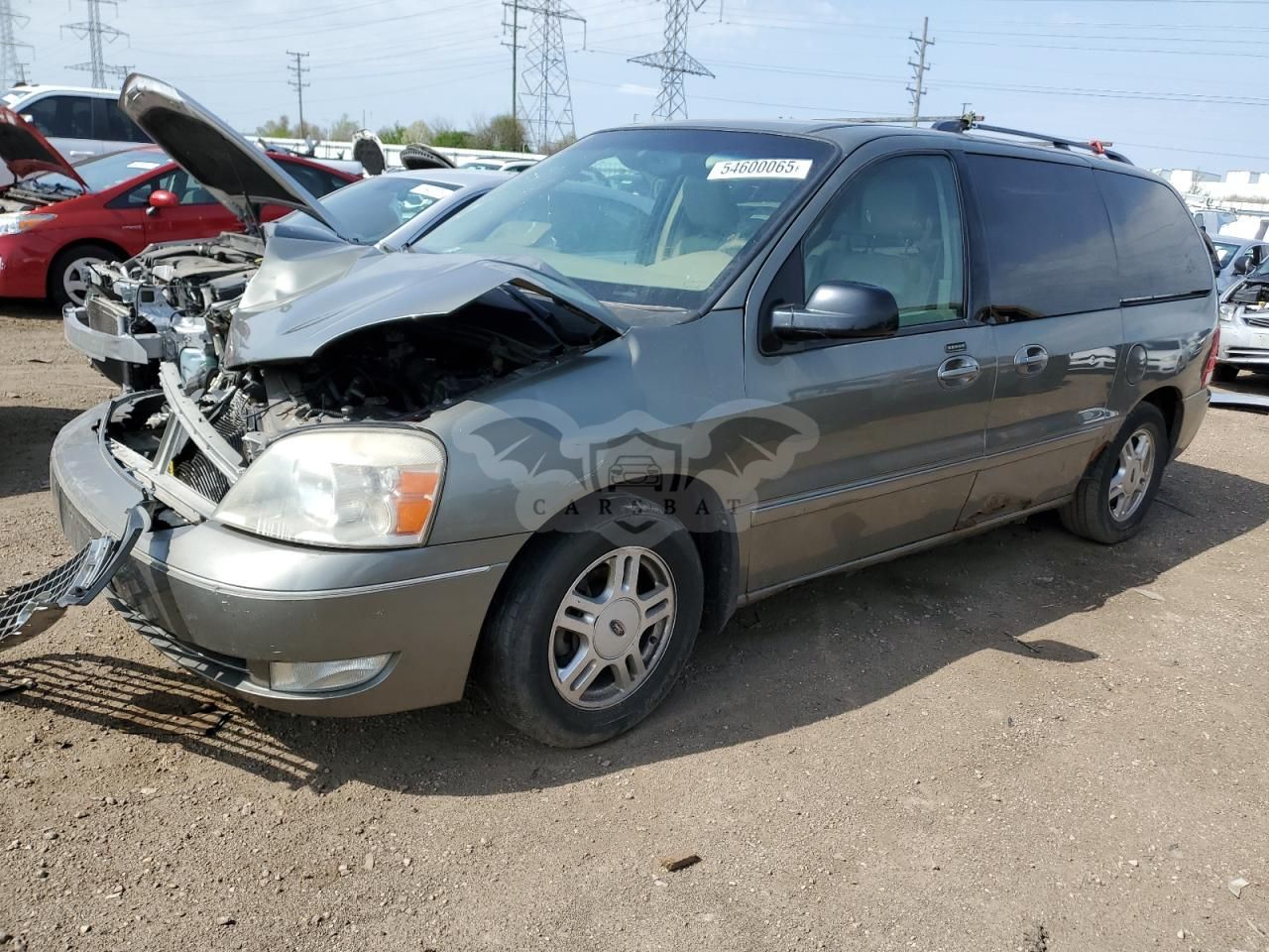 Ford Freestar SEL 4.2L 6 2005