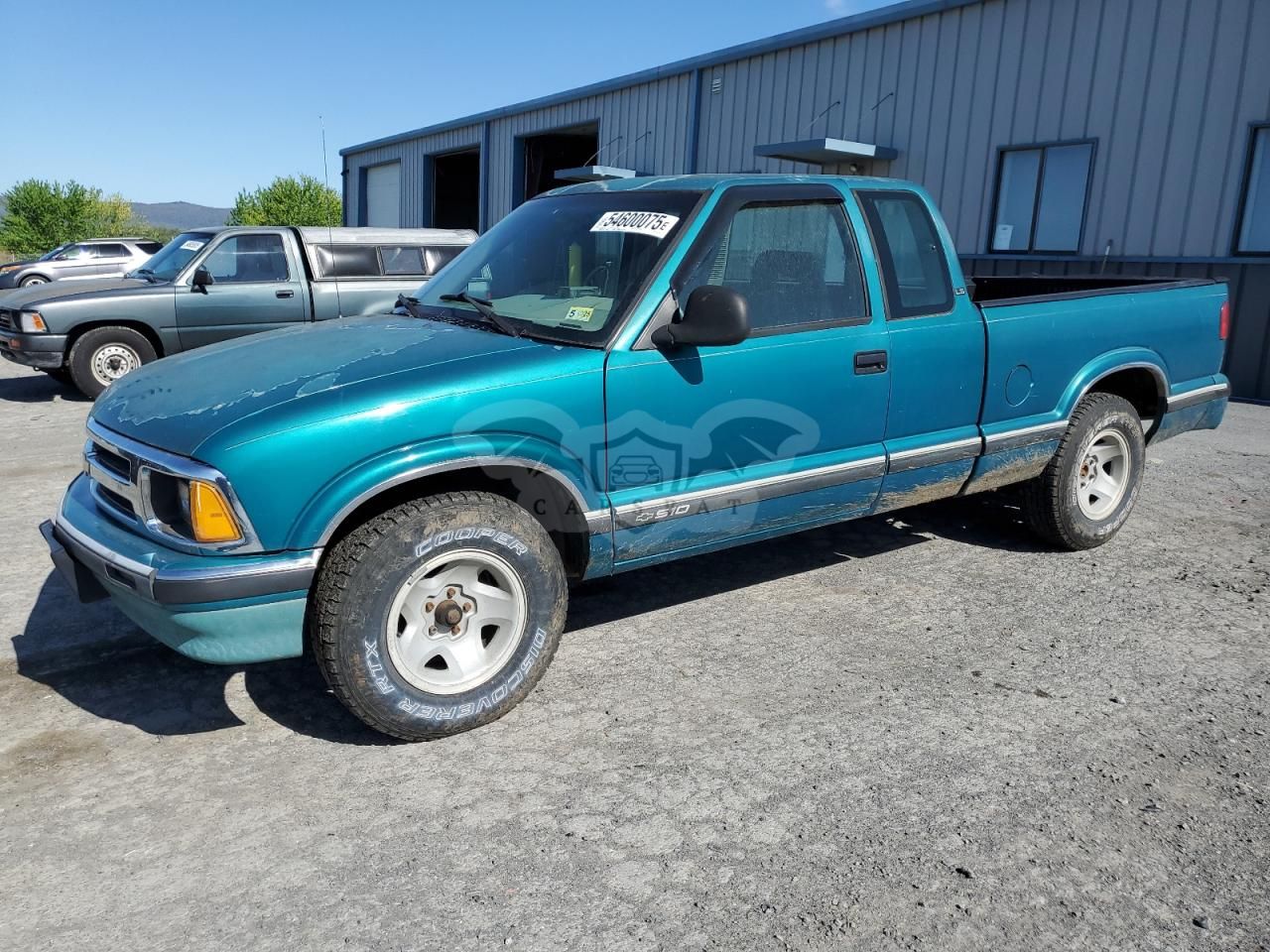 Chevrolet S-10 S10 2.2L 4 1995
