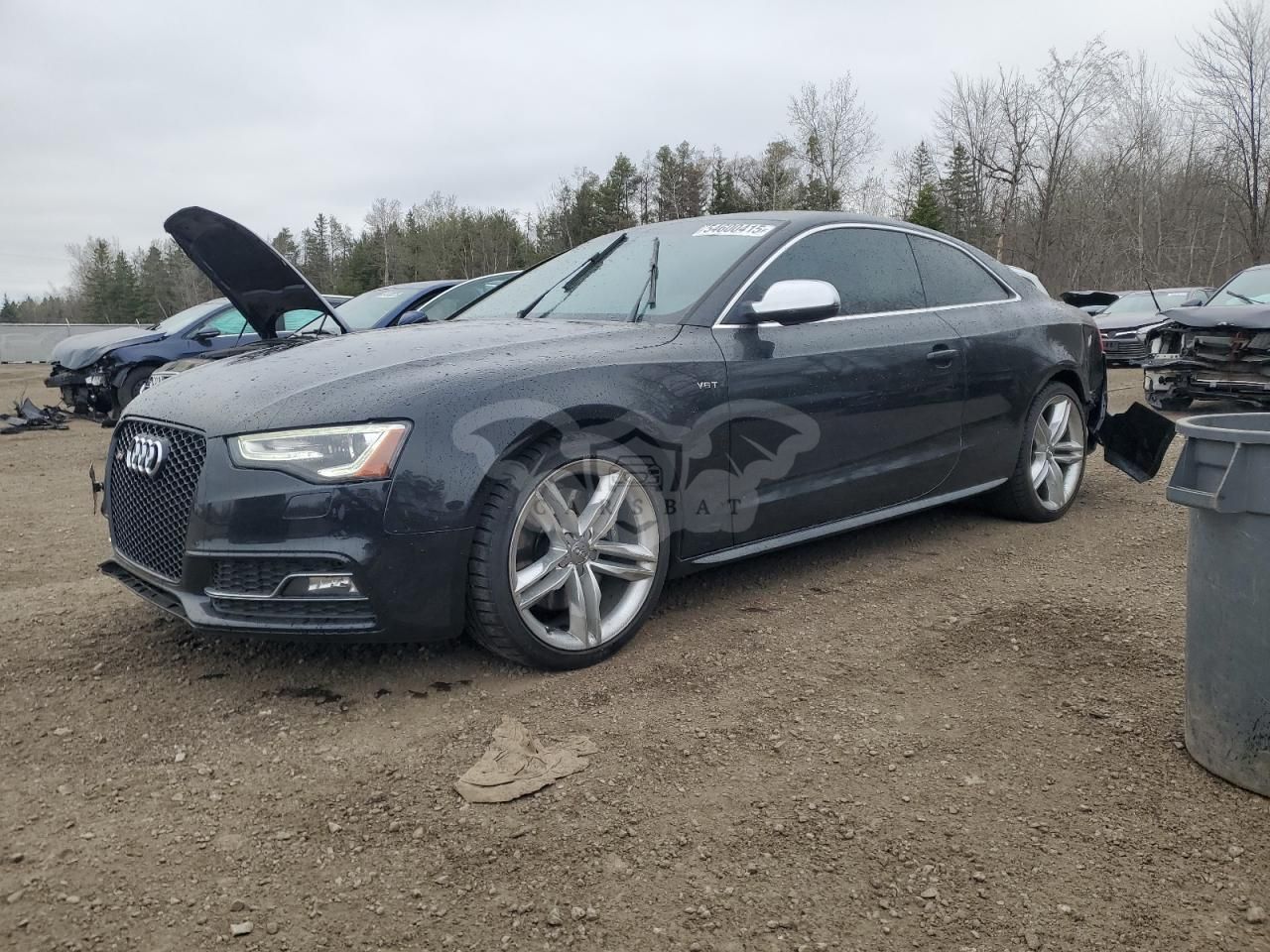 Audi S5 PREMIUM 3.0L 6 2014