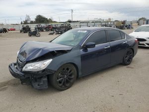 Honda Accord SPORT 2.4L 4 2014