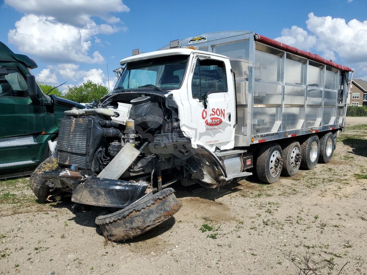 Ford H-series AT9513 6 1998