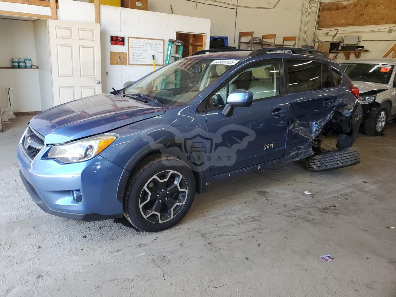 Subaru XV 2.0 LIMITED 2.0L 4 2014