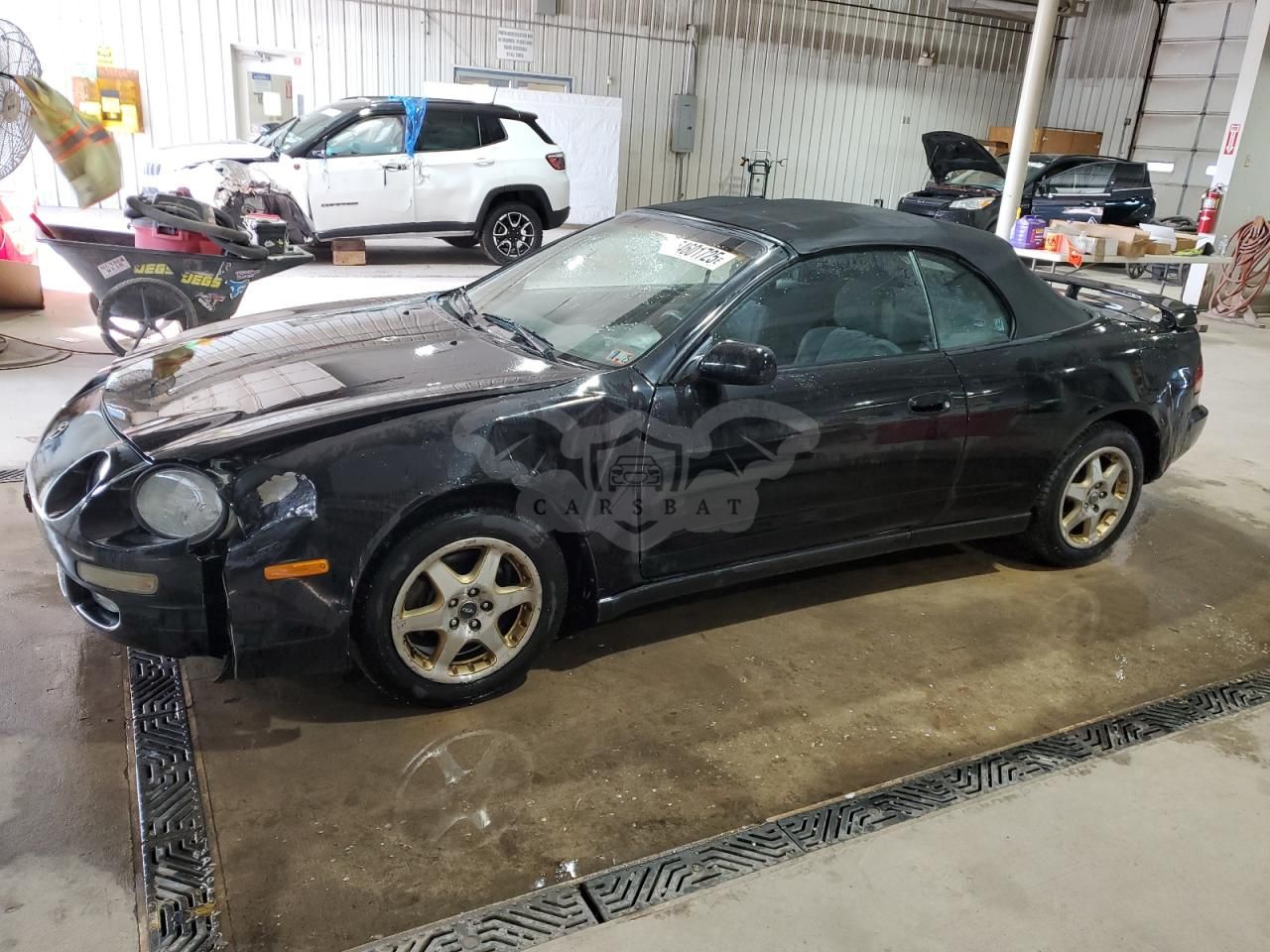 Toyota Celica GT 2.2L 4 1997
