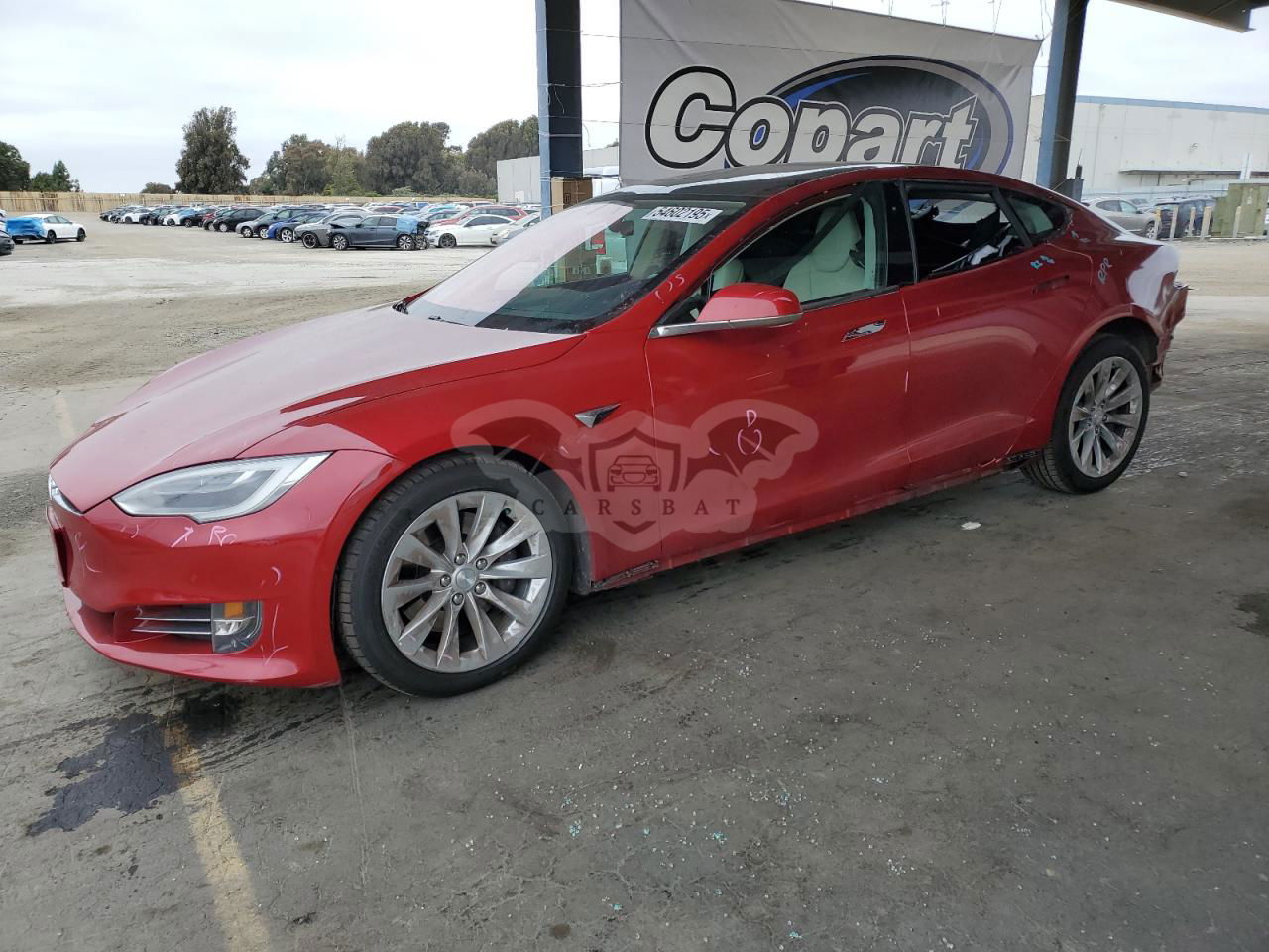 Tesla Model S 2017