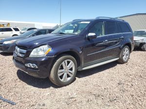 Mercedes-Benz GL 450 4MATIC 4.6L 8 2010