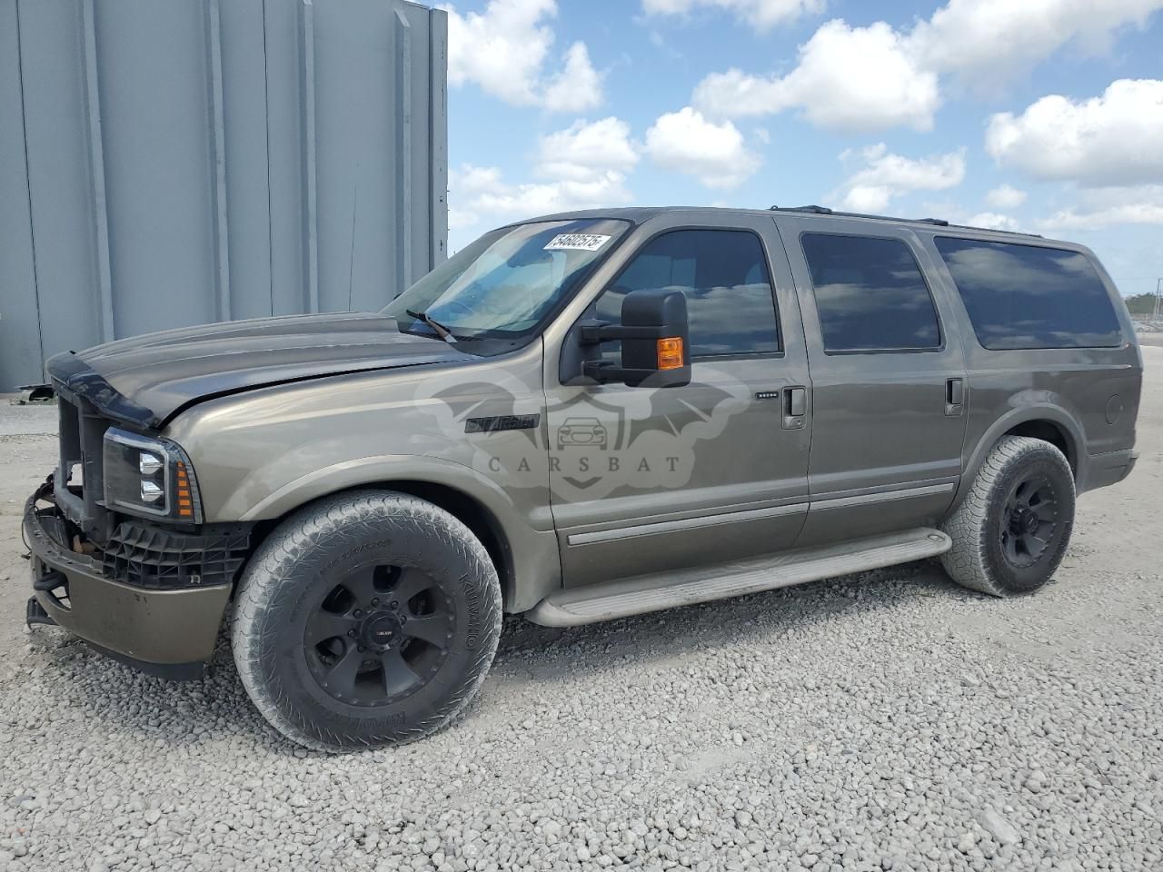 Ford Excursion LIMITED 6.0L 8 2005