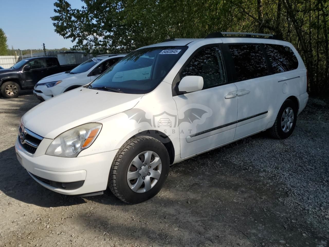 Hyundai Entourage GLS 3.8L 6 2008