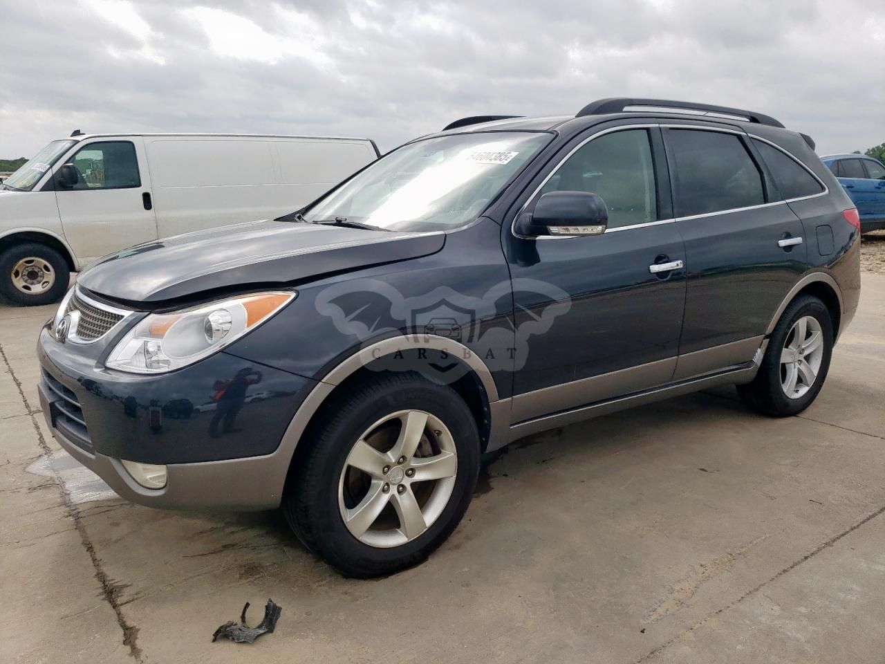 Hyundai Veracruz GLS 3.8L 6 2008