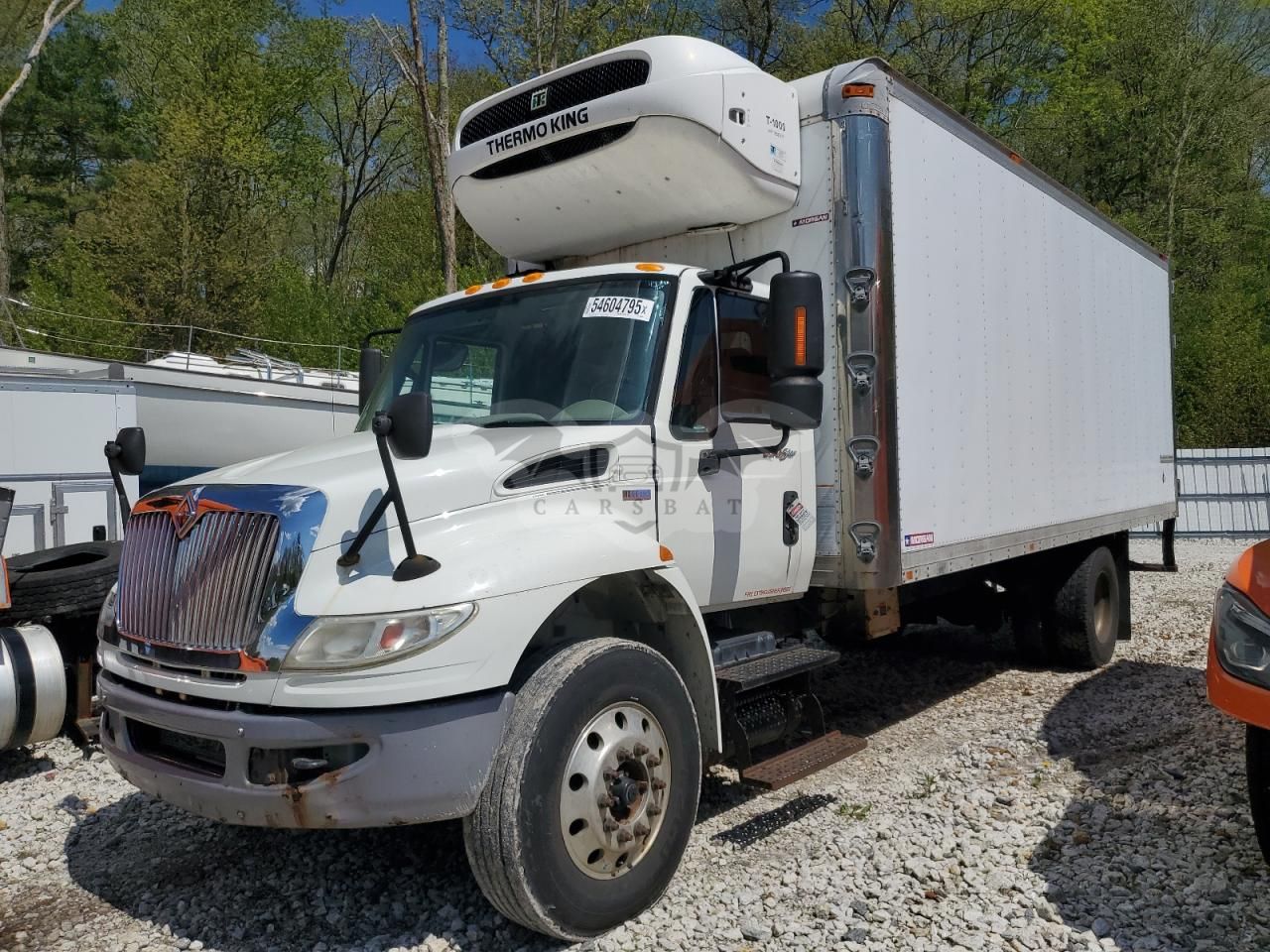 International DuraStar / 4000 4300 7.6L 6 2014