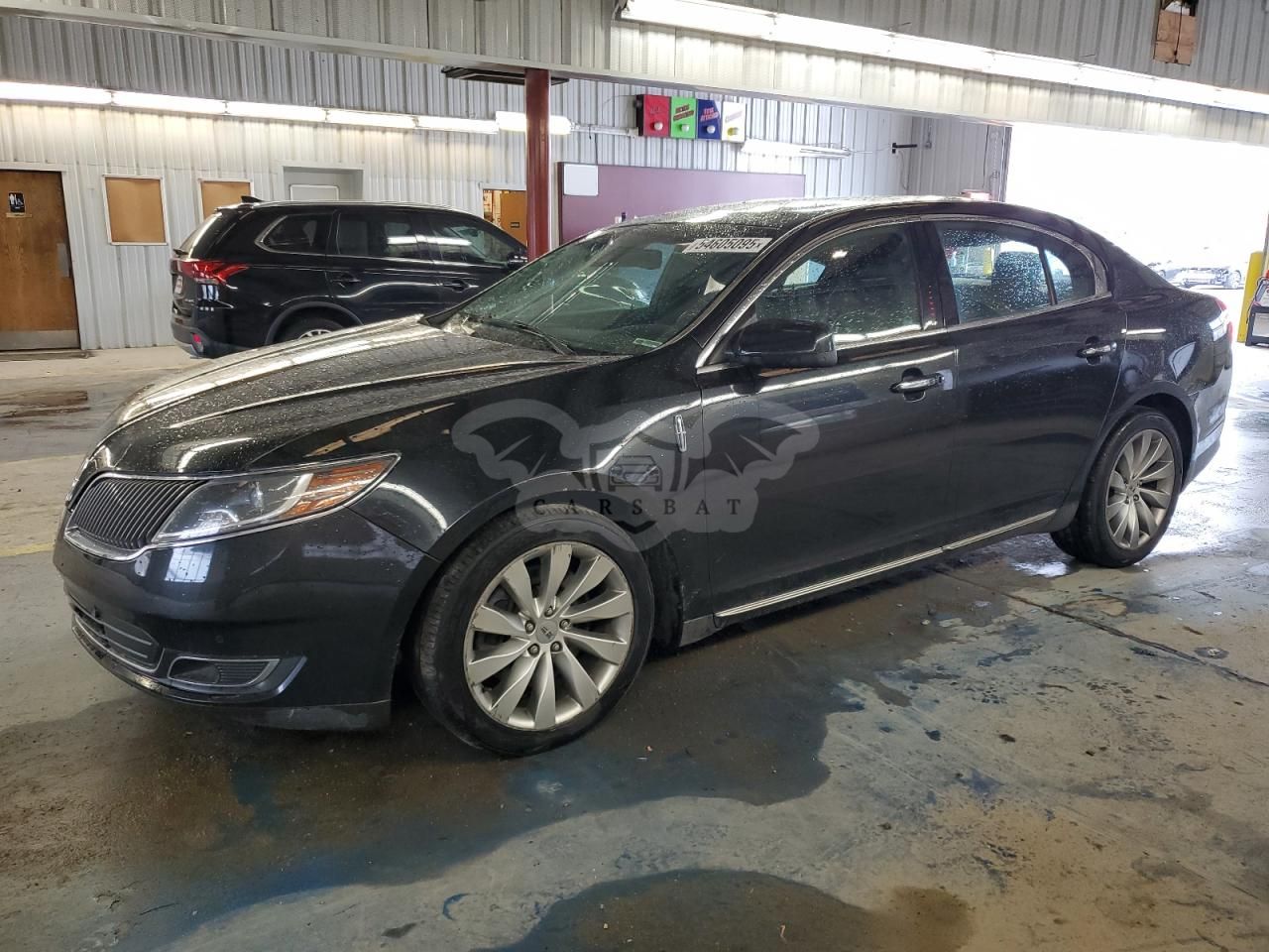 Lincoln MKS 3.7L 6 2015