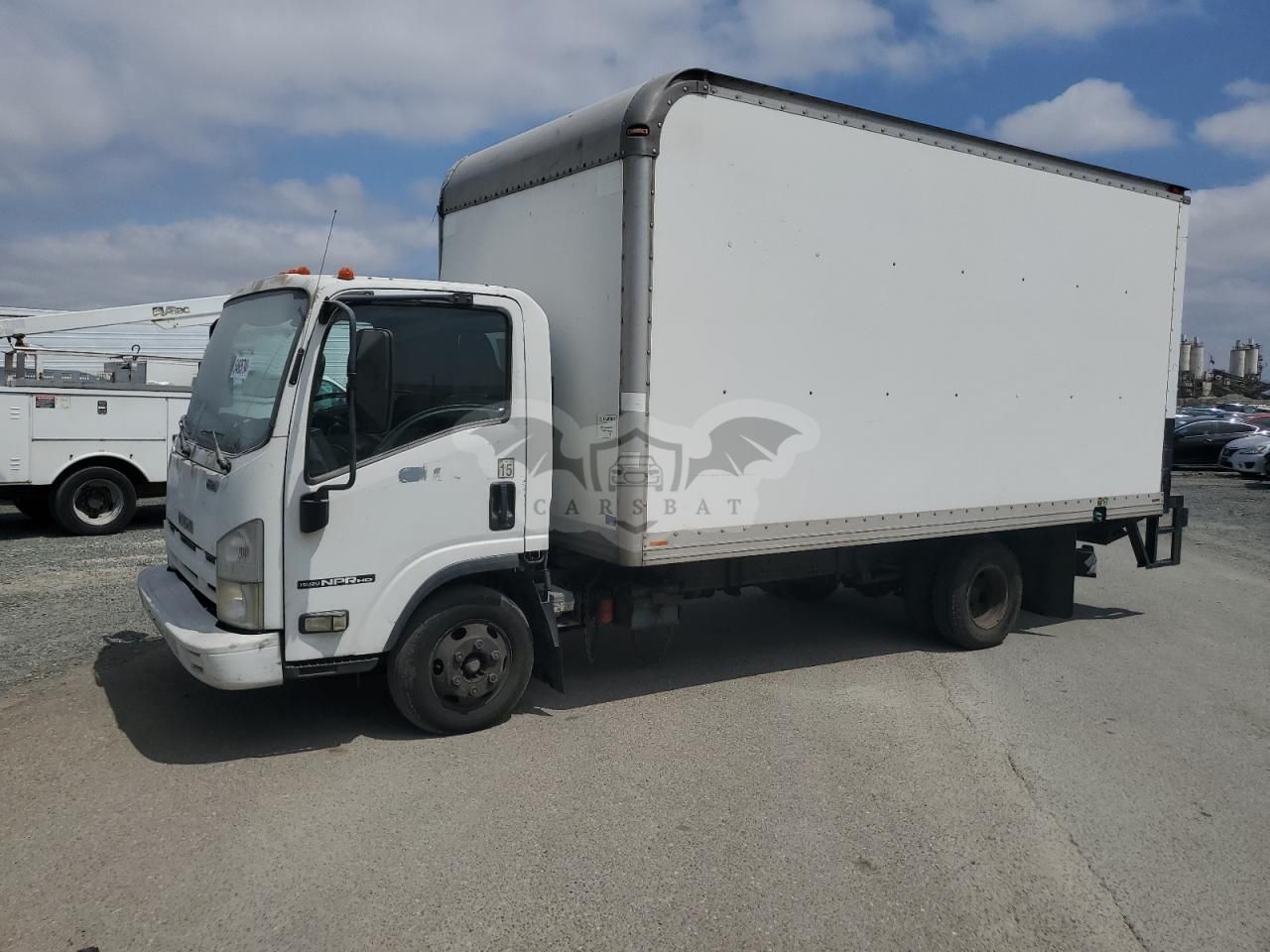 Isuzu NPR 5.19L 4 2009