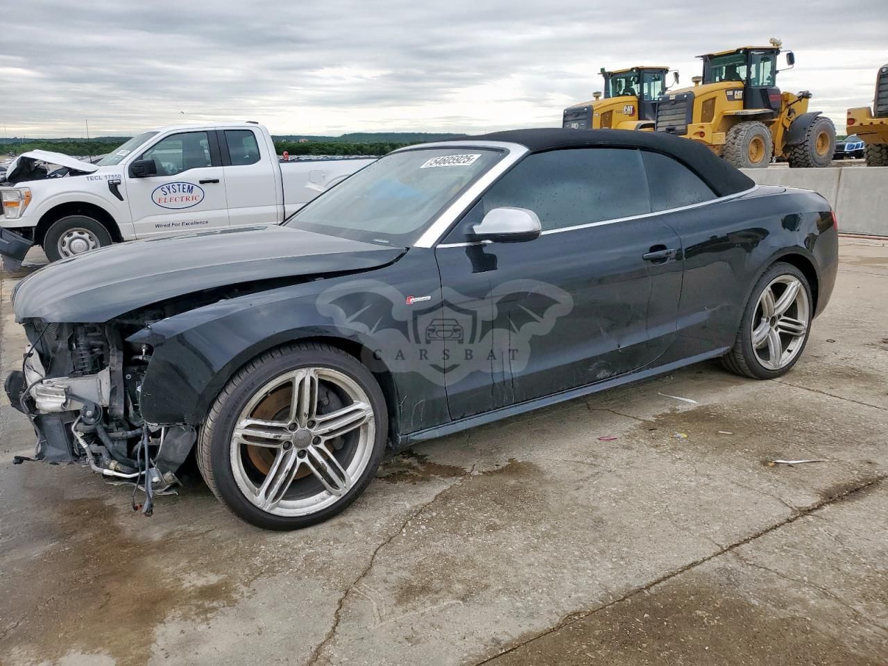 Audi S5 PREMIUM PLUS 3.0L 6 2014