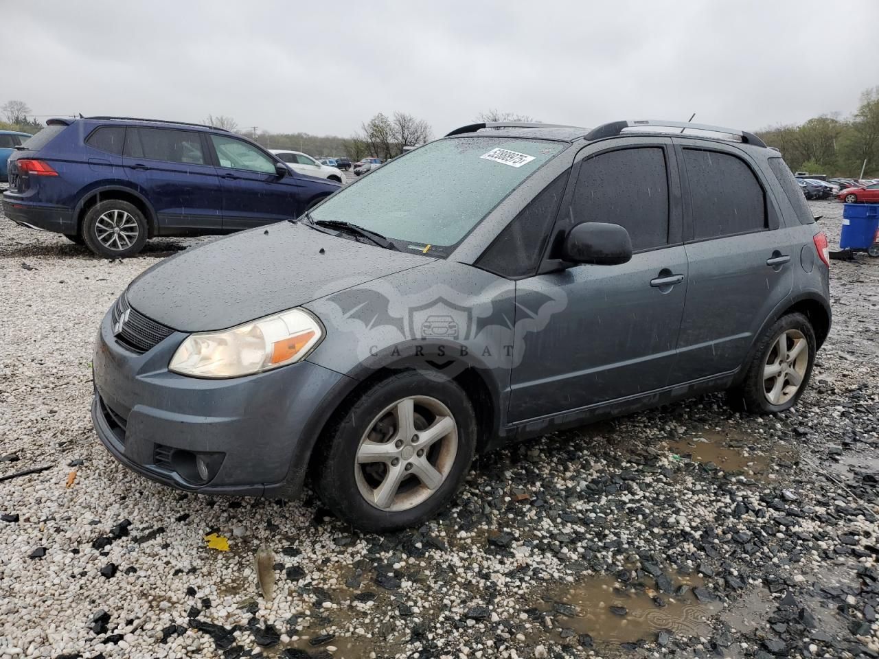 Suzuki SX4 TOURING 2.0L 4 2009