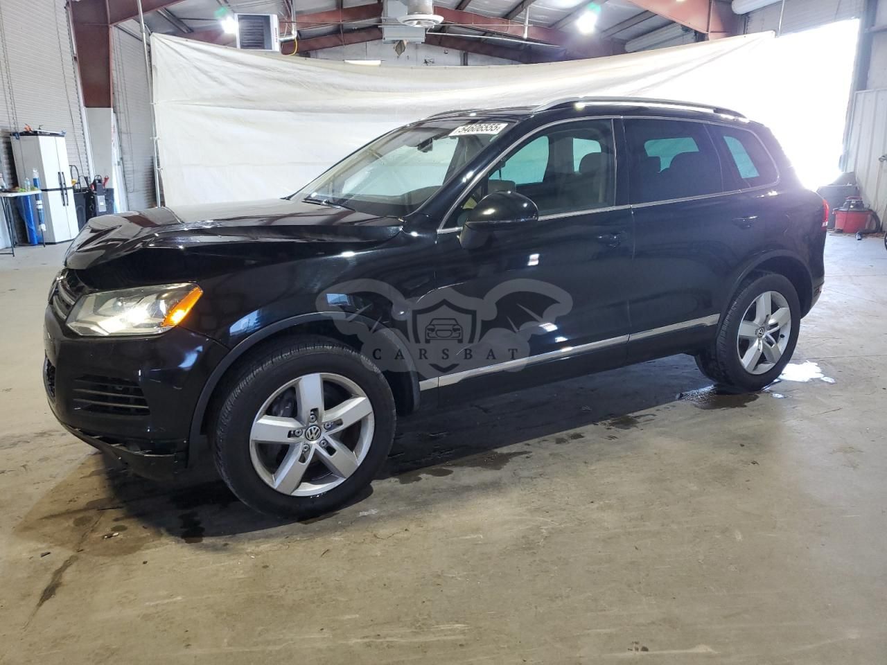 Volkswagen Touareg V6 3.6L 6 2013