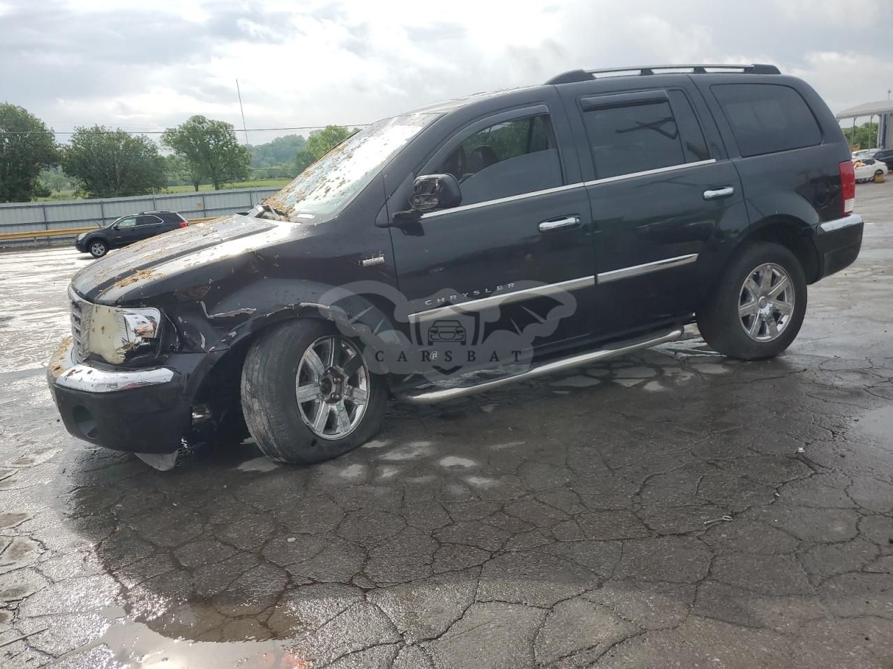 Chrysler Aspen LIMITED 5.7L 8 2008