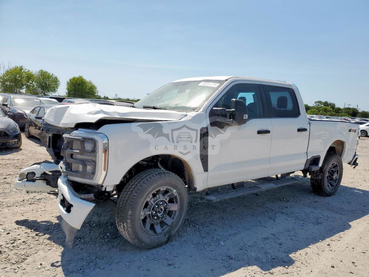 Ford F-250 SUPER DUTY 6.8L  8 2025