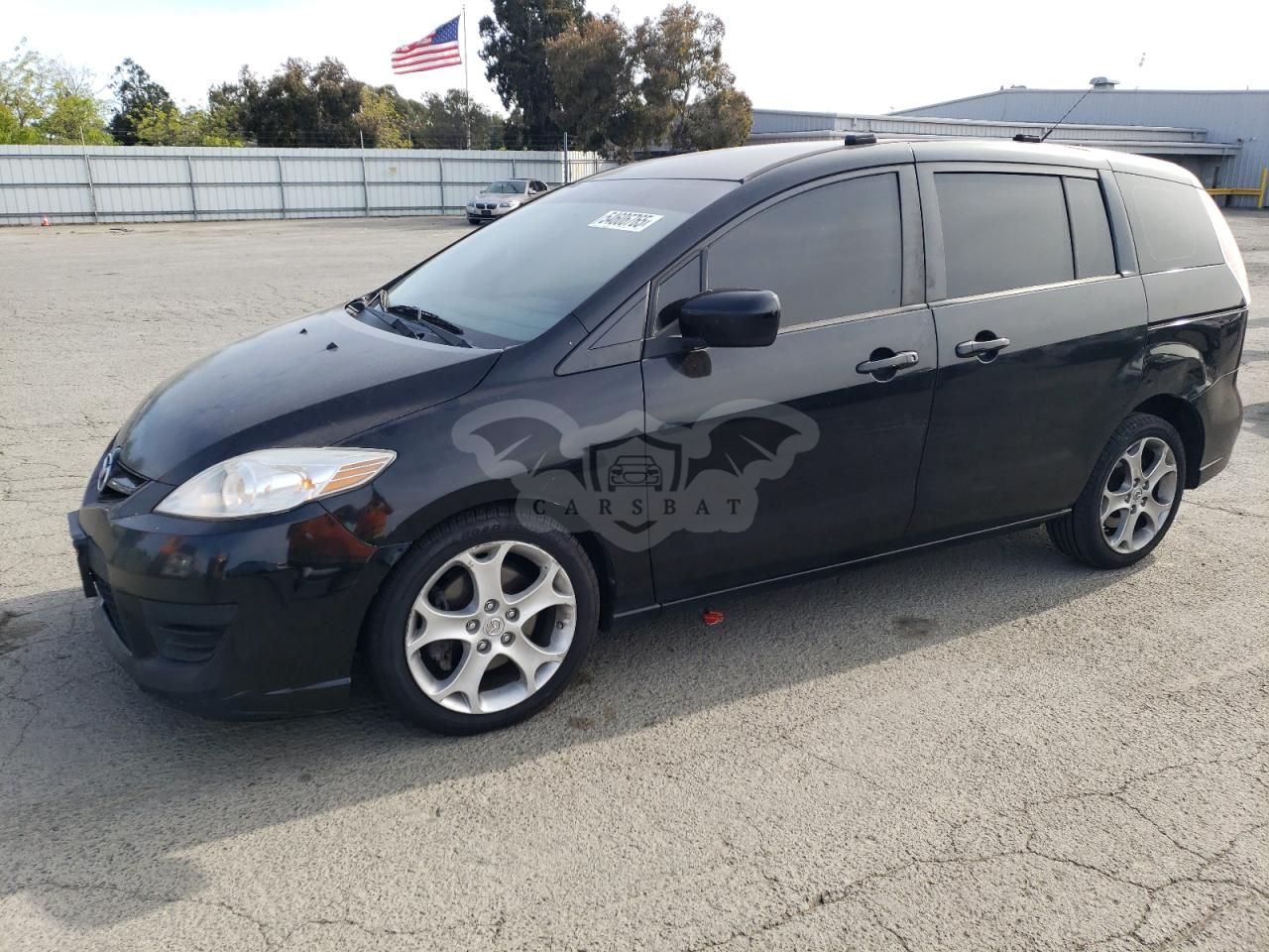 Mazda 5 2.3L 4 2010