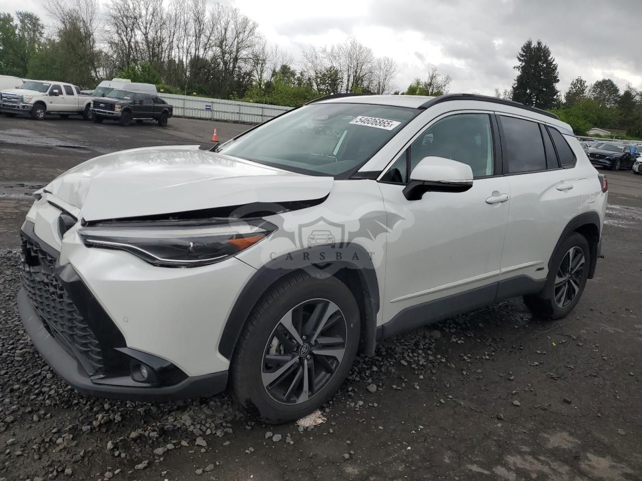 Toyota Corolla Cross SE 2.0L 4 2024