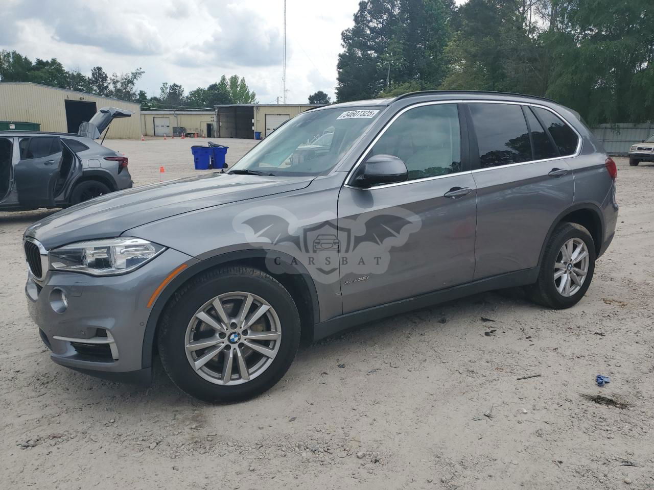 BMW X5 XDRIVE35I 3.0L  6 2014