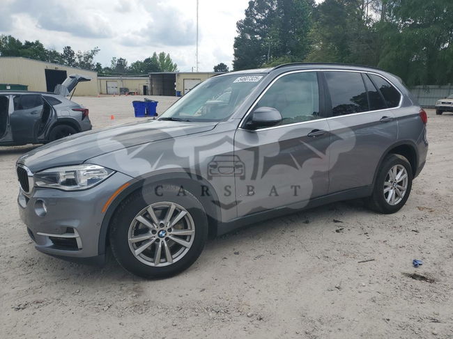 BMW X5 XDRIVE35I 3.0L  6 2014