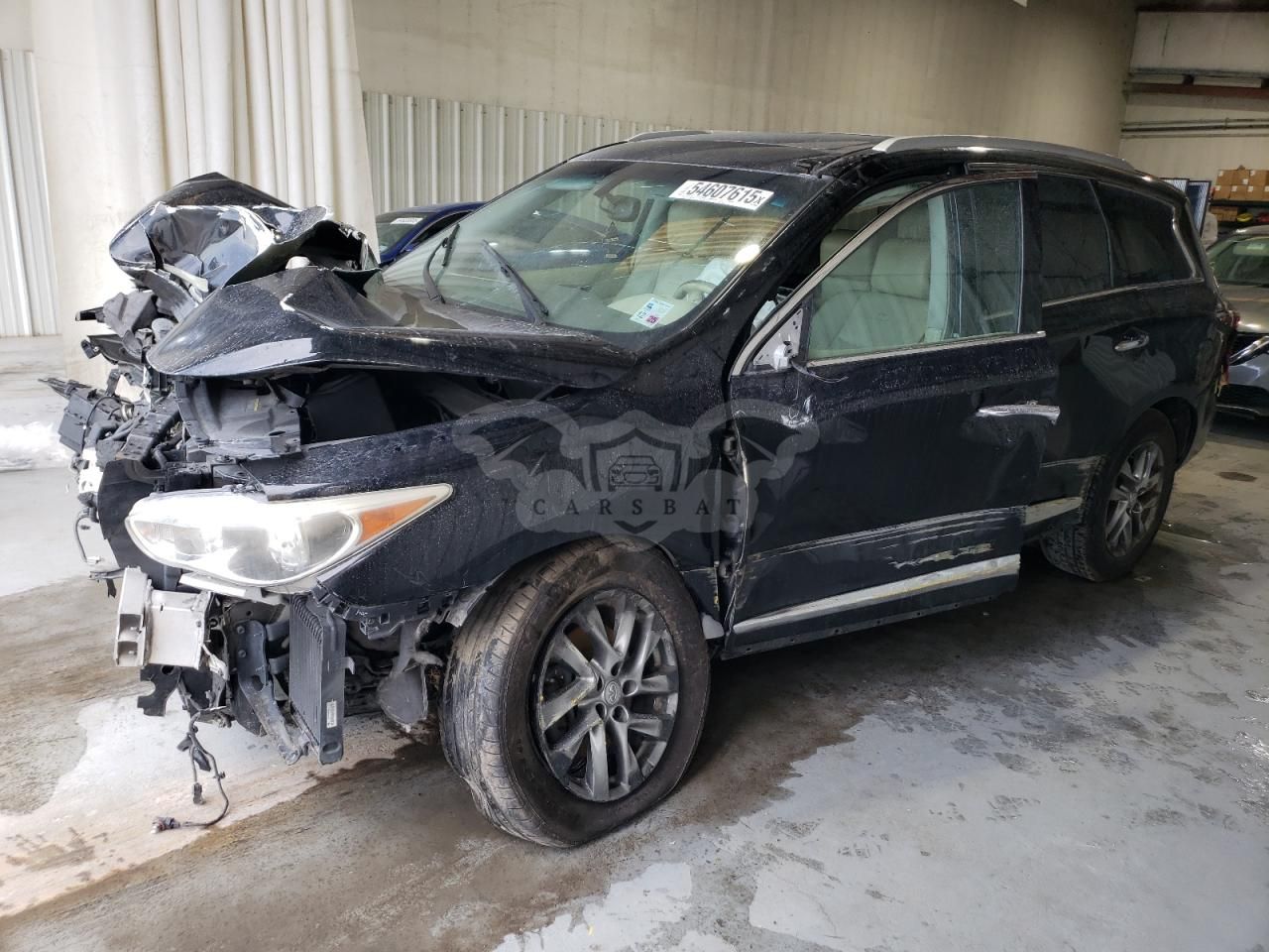 Infiniti JX35 3.5L 6 2013