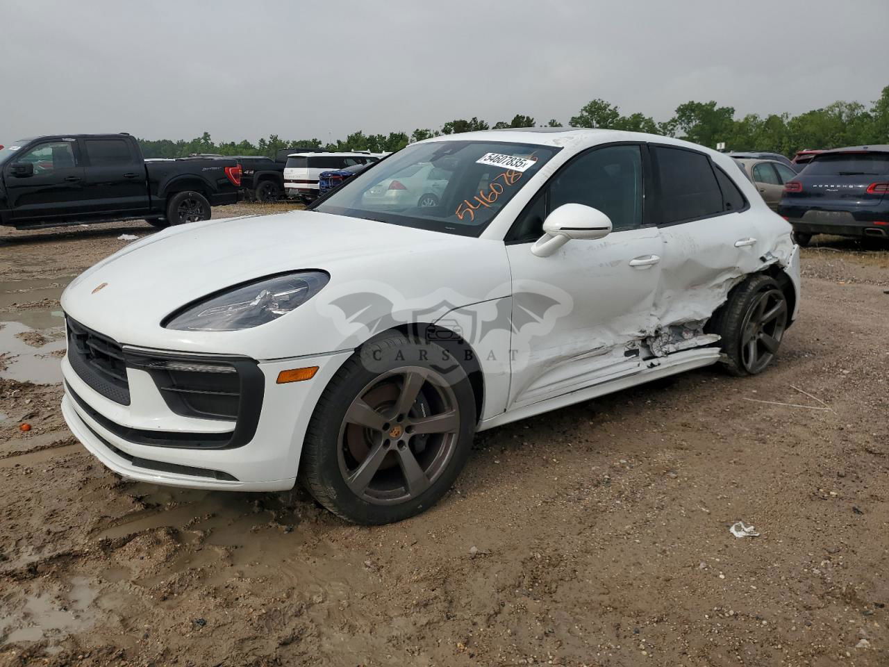 Porsche Macan BASE 2.0L  4 2025