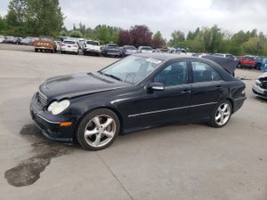 Mercedes-Benz C 230 2.5L 6 2006