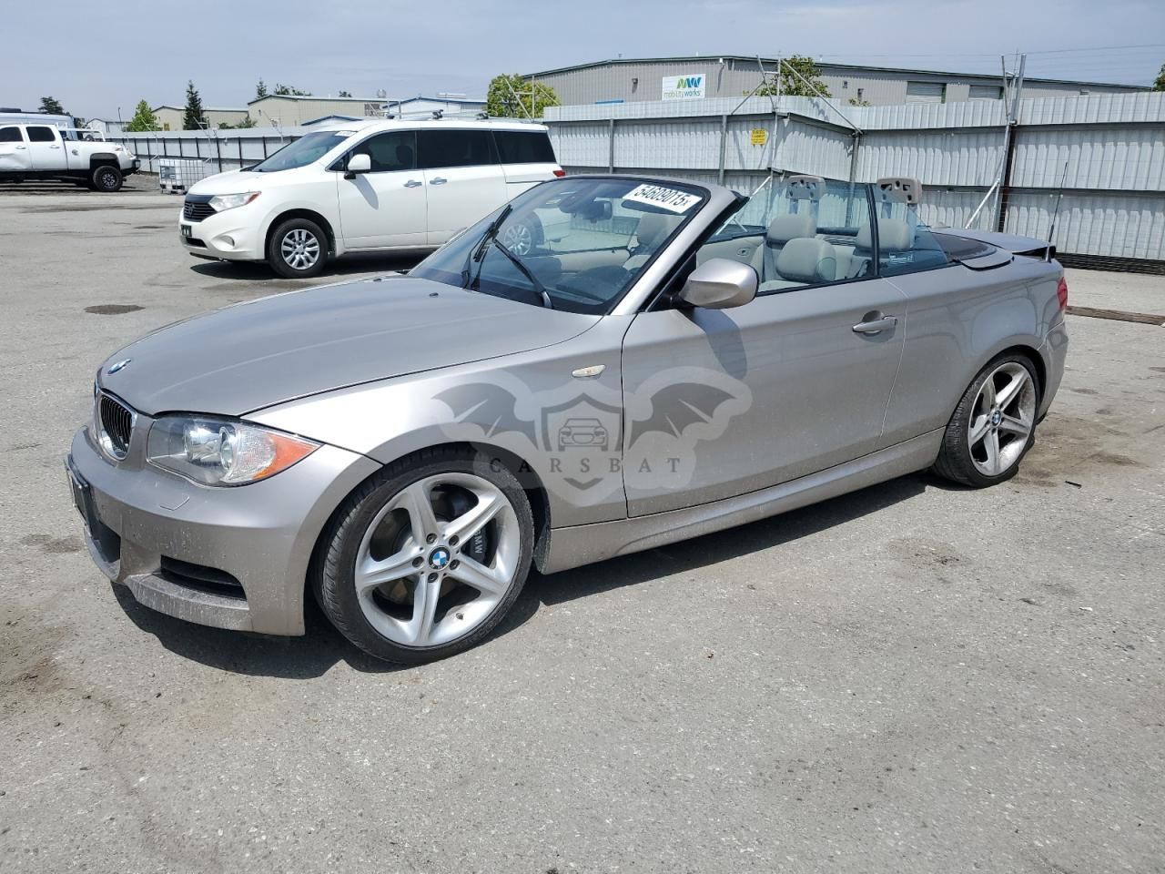 BMW 1 Series I 3.0L 6 2010