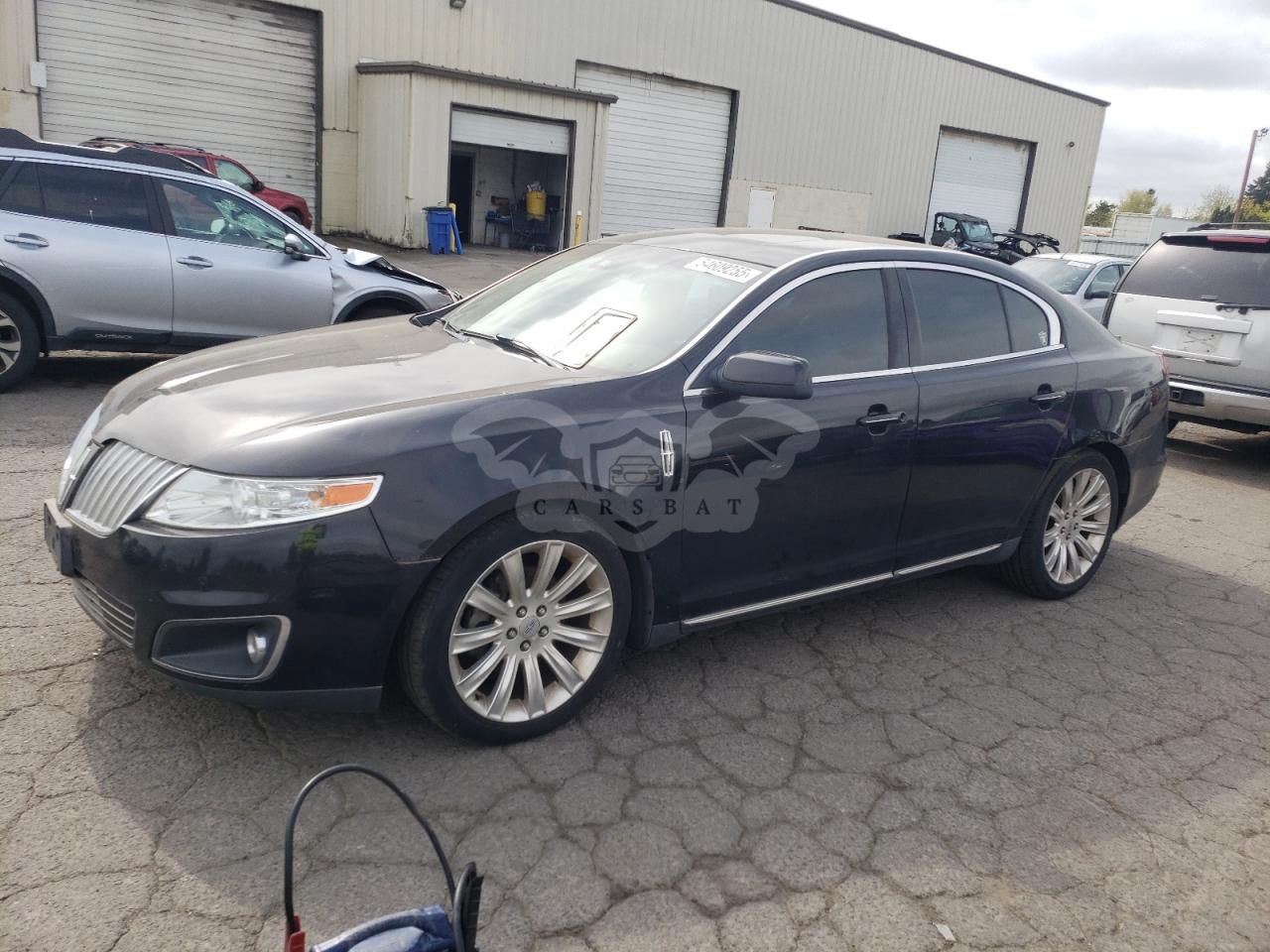Lincoln MKS 3.7L 6 2010