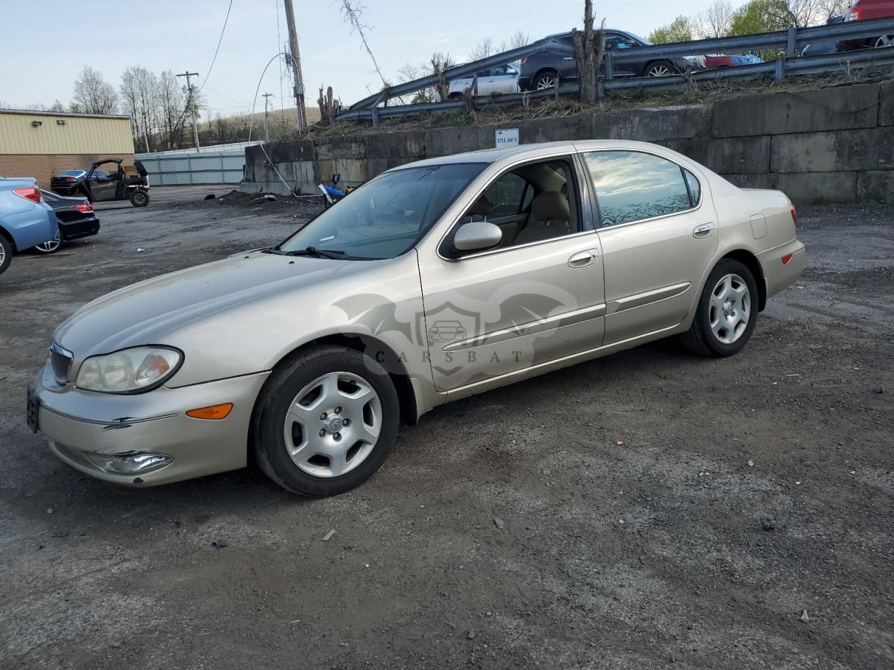 Infiniti I30 3.0L 6 2001